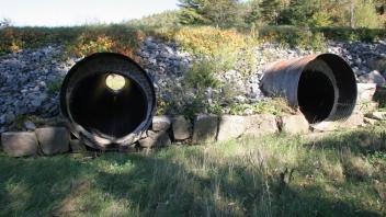 VT pipe culverts