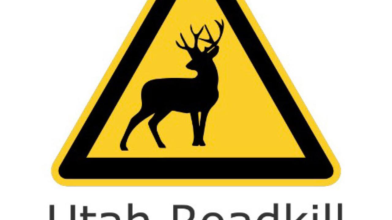 UT Roadkill Reporter
