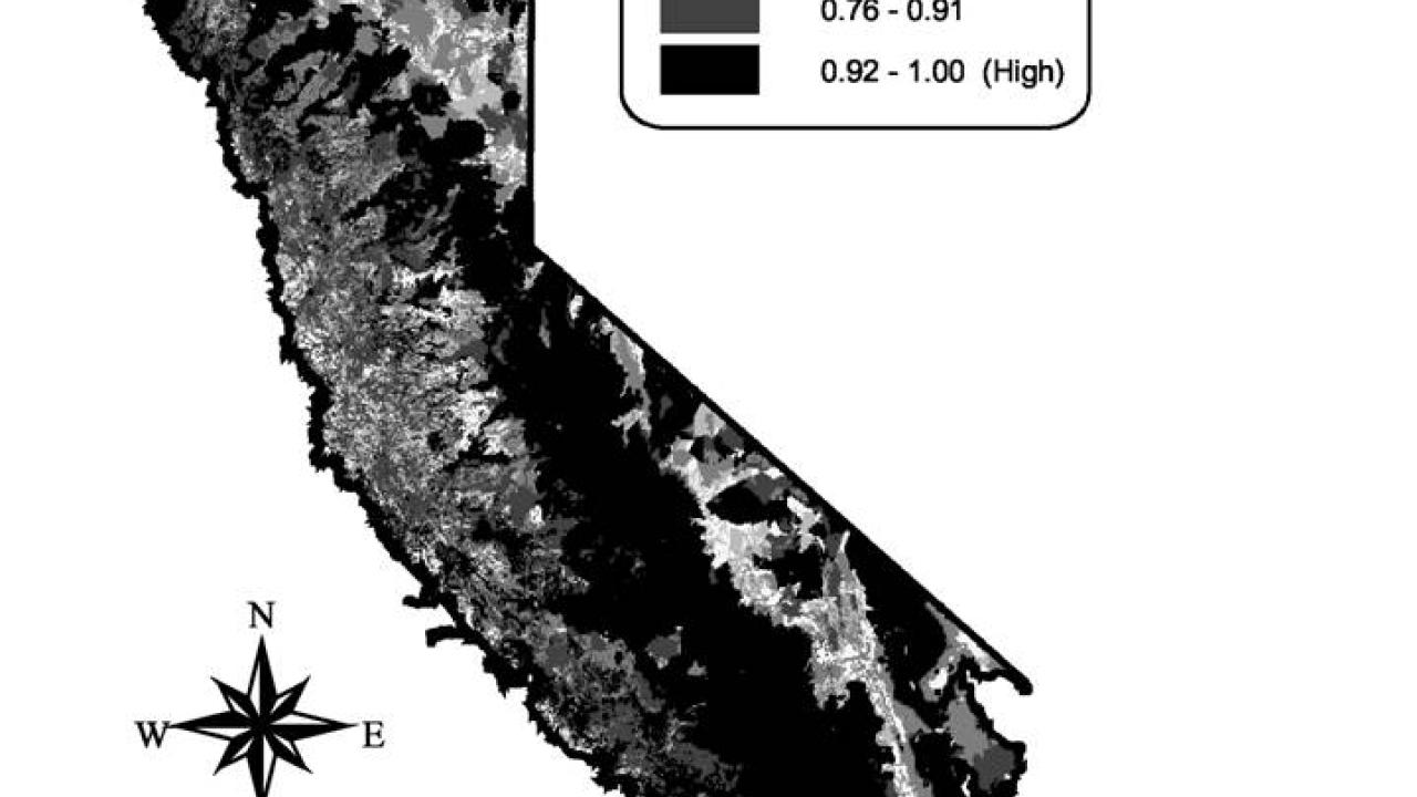 SN wildland integrity