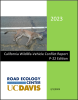 Mountain Lion Mortality Report 2-1-2023